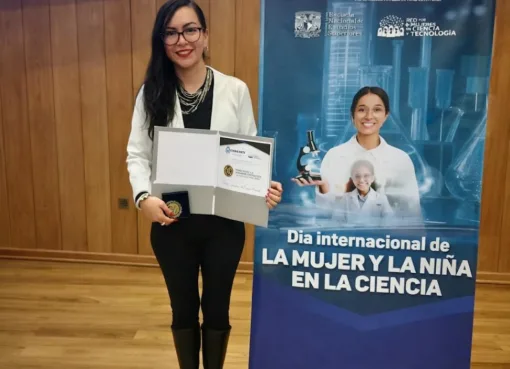 Investigadora del Campus Celaya Salvatierra recibe el Premio Estatal de Divulgación Científica “Silvia Susana Bravo Núñez” 2026