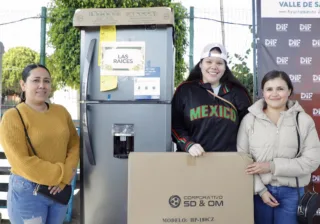 Invierte DIF Estatal 8.3 mdp para fortalecer comedores en 41 municipios de Guanajuato