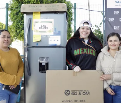 Invierte DIF Estatal 8.3 mdp para fortalecer comedores en 41 municipios de Guanajuato