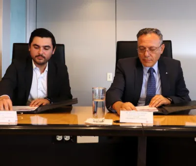 La Salle Bajío realiza convenio de colaboración con el Centro Hospitalario MAC