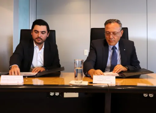 La Salle Bajío realiza convenio de colaboración con el Centro Hospitalario MAC