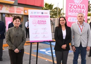 REFUERZAN SEGURIDAD PARA MUJERES EN IRAPUATO