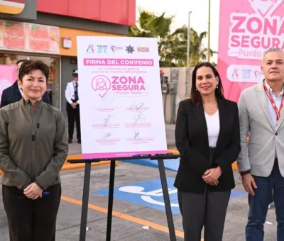 REFUERZAN SEGURIDAD PARA MUJERES EN IRAPUATO