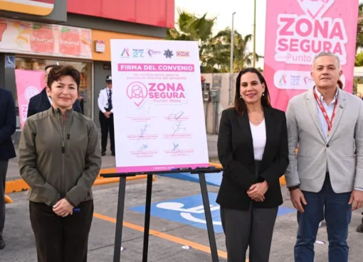 REFUERZAN SEGURIDAD PARA MUJERES EN IRAPUATO