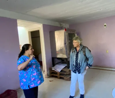 SSG recibe a integrantes de voluntariado internacional, quienes buscan apoyar albergues operados por personal altruista.