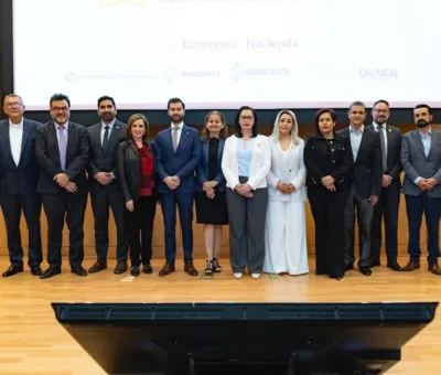 Guanajuato impulsa la competitividad del sector calzado con la Feria del Financiamiento CICEG y sesionó Consejo Consultivo de NAFIN