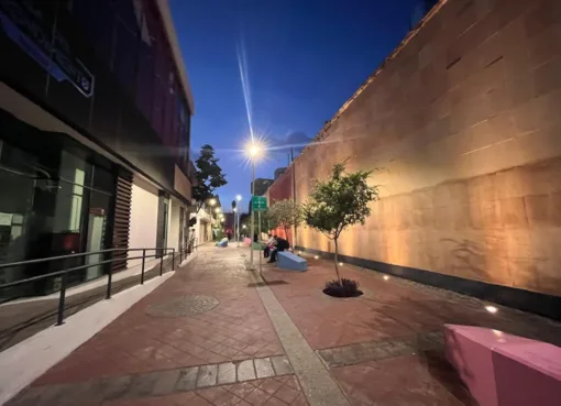 ARRANCA MODERNIZACIÓN DE BERRIOZABAL, PLAZA JUAN ÁLVAREZ Y JAVIER MINA