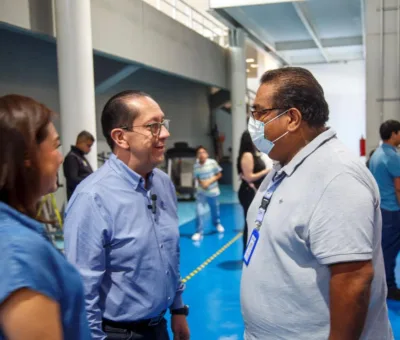 Guanajuato continúa con la estrategia de atención al sarampión