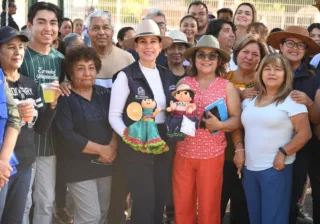 CUENTAN FAMILIAS DE LA MAGISTERIAL CON NUEVO ESPACIO DE CONVIVENCIA Y RECREACIÓN                  