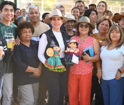 CUENTAN FAMILIAS DE LA MAGISTERIAL CON NUEVO ESPACIO DE CONVIVENCIA Y RECREACIÓN                  