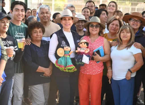 CUENTAN FAMILIAS DE LA MAGISTERIAL CON NUEVO ESPACIO DE CONVIVENCIA Y RECREACIÓN                  