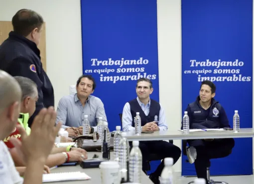 Suma esfuerzos DIF Estatal con Protección Civil  para fortalecer la atención a personas mayores