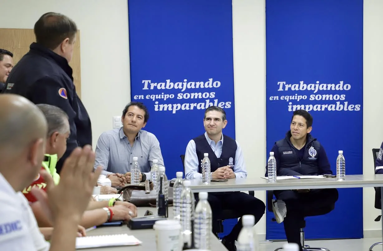 Suma esfuerzos DIF Estatal con Protección Civil  para fortalecer la atención a personas mayores