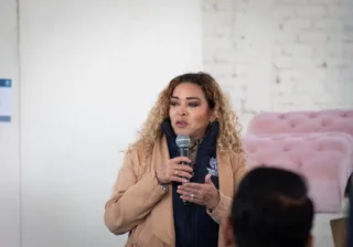 Apoyan a comerciantes para fortalecer el comercio local