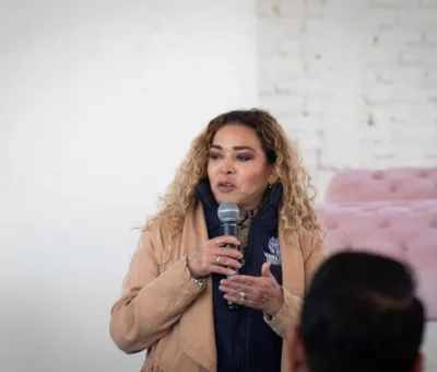 Apoyan a comerciantes para fortalecer el comercio local