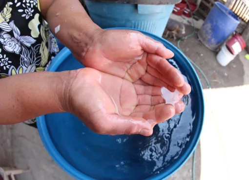 Trabajan por la eficiencia  y conservación del agua