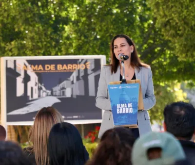 MANTIENEN VIVA LA MEMORIA DE LOS BARRIOS TRADICIONALES DE IRAPUATO