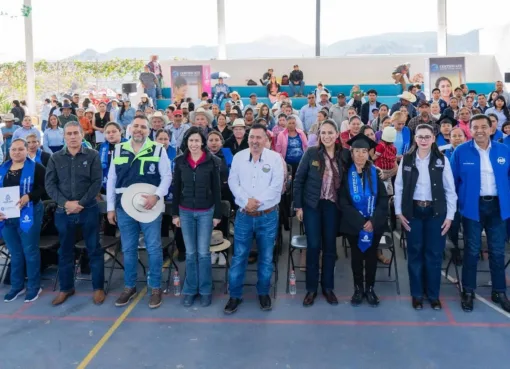 La Secretaría de Economía fortalece la autonomía económica de las mujeres con certificaciones laborales
