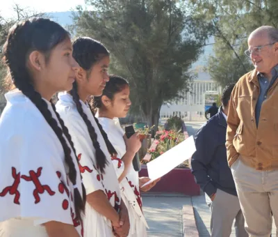 Educación intercultural fortalece identidad y cohesión social en Guanajuato