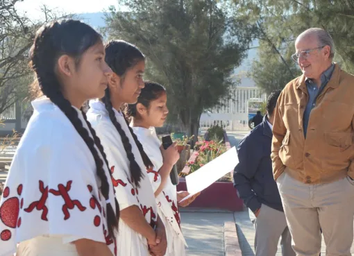 Educación intercultural fortalece identidad y cohesión social en Guanajuato