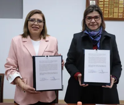 UG y A.S.T.A.U.G. formalizan firma de acuerdo del Contrato Colectivo de Trabajo 2026