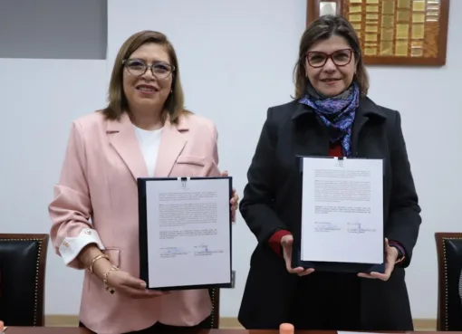 UG y A.S.T.A.U.G. formalizan firma de acuerdo del Contrato Colectivo de Trabajo 2026