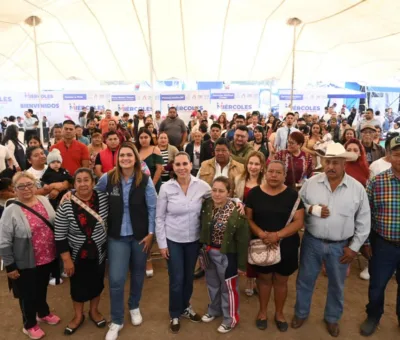 LLEGA MIÉRCOLES EN TU COMUNIDAD CON VECINOS DEL CARMEN EN IRAPUATO