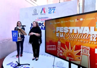 MÁS DE 70 MIL ASISTENTES DISFRUTARON DEL FESTIVAL DE LA CIUDAD “SOMOS ERAITZICUTZIO” 2026
