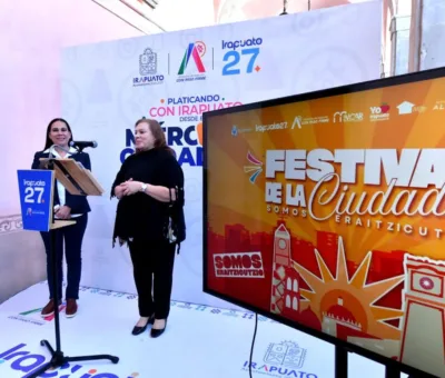 MÁS DE 70 MIL ASISTENTES DISFRUTARON DEL FESTIVAL DE LA CIUDAD “SOMOS ERAITZICUTZIO” 2026