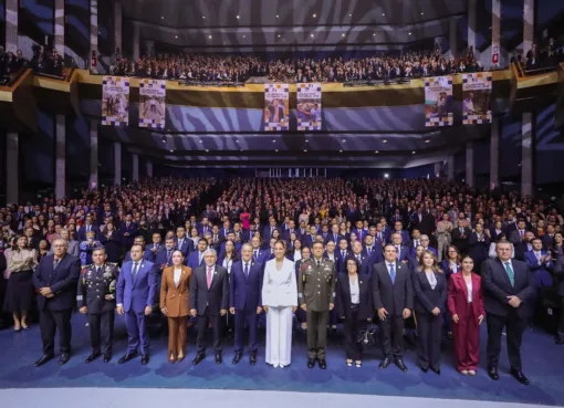 Gobernadora fortalece su compromiso con la Fiscalía General de Guanajuato