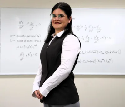 Rompamos las barreras de género en las ciencias exactas