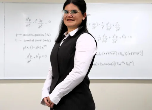 Rompamos las barreras de género en las ciencias exactas