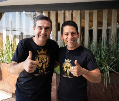 Lanza DIF Estatal concurso familiar  para decorar balón de futbol