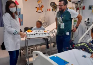 SSG trata a pacientes con enfermedades lisosomales en 5 unidades hospitalarias