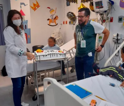 SSG trata a pacientes con enfermedades lisosomales en 5 unidades hospitalarias