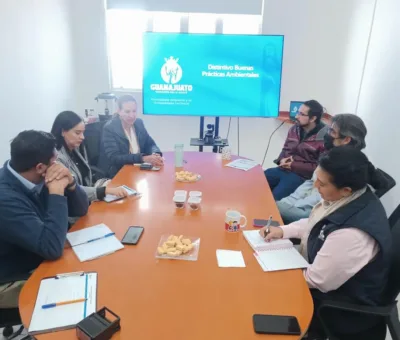 Universidad Politécnica de Guanajuato se une a Buenas Prácticas Ambientales de la PAOT