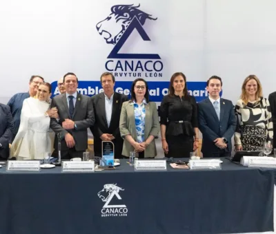 La Secretaría de Economía refrenda el compromiso con el sector comercio, servicio y turismo de Guanajuato