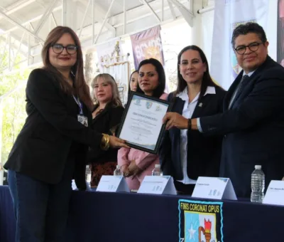 CELEBRAN 75 AÑOS DE VOCACIÓN Y EXCELENCIA EDUCATIVA DE LA ENOI