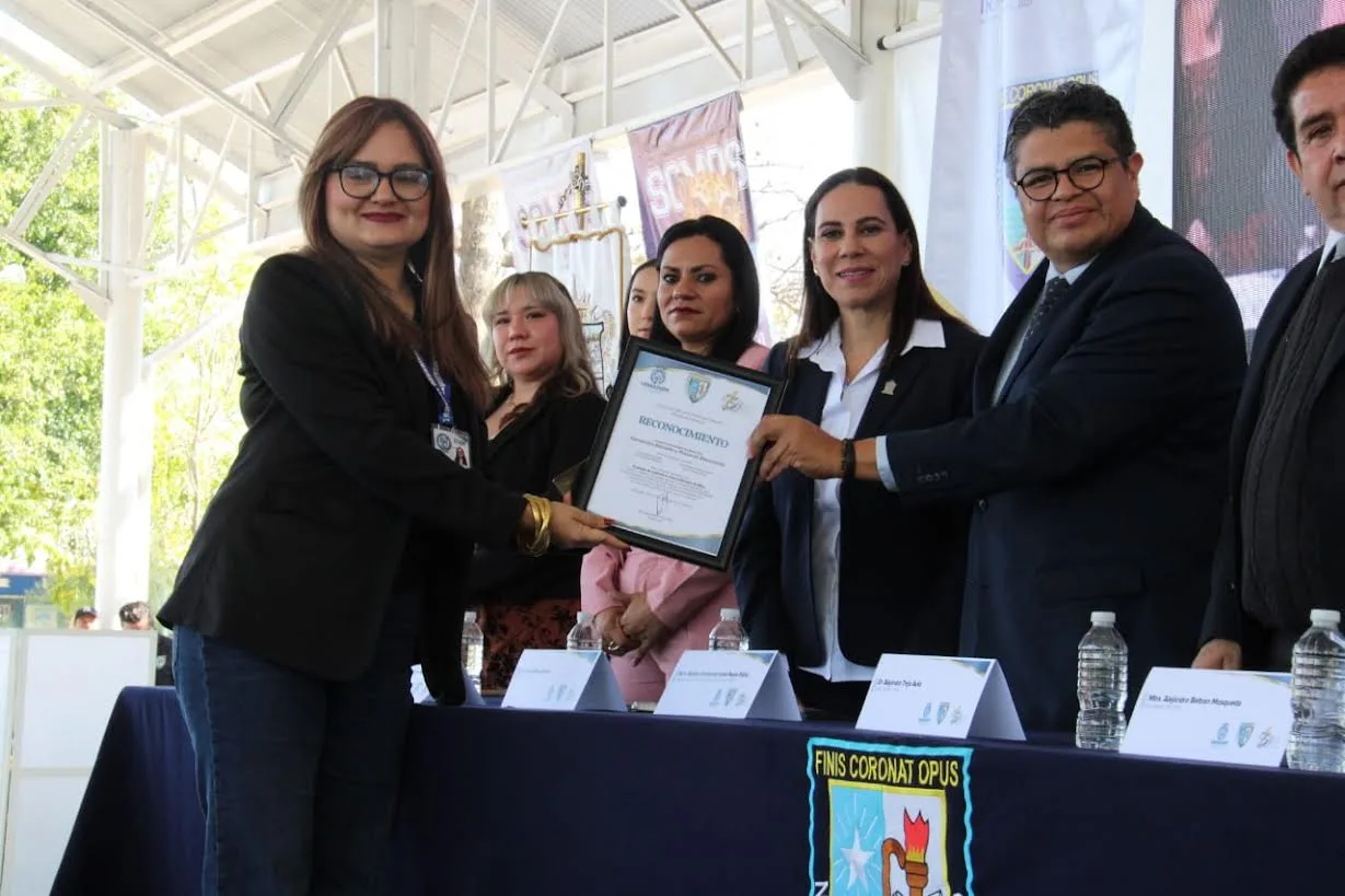 CELEBRAN 75 AÑOS DE VOCACIÓN Y EXCELENCIA EDUCATIVA DE LA ENOI