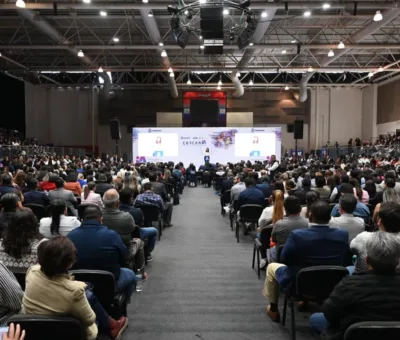 GUANAJUATO REVOLUCIONA EL FUTURO CON “CERCANIA”: 7 MIL 500 PERSONAS VIVEN LA INTELIGENCIA ARTIFICIAL EN IRAPUATO