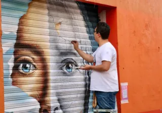 CONCLUYE CON ÉXITO CUARTA EDICIÓN DE FESTIVAL DE INTERVENCIONES URBANAS            