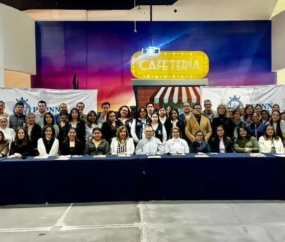 A través de “Redes que Protegen” impulsa PEPNNA el diálogo con sociedad civil organizada