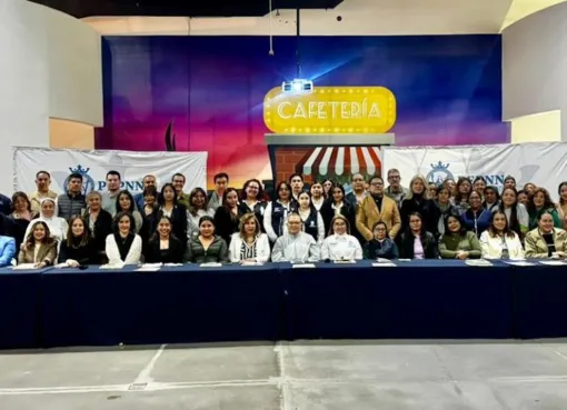 A través de “Redes que Protegen” impulsa PEPNNA el diálogo con sociedad civil organizada