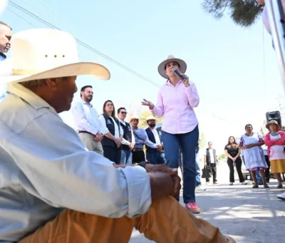    FORTALCE GOBIERNO DE IRAPUATO   DESARROLLO DE LAS COMUNIDADES