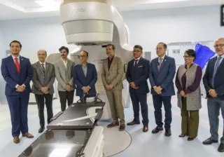 Guanajuato se fortalece con un nuevo Acelerador Lineal