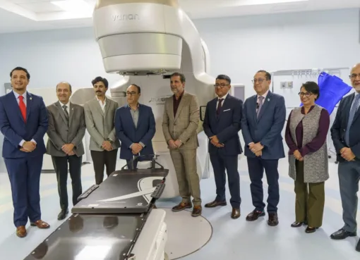 Guanajuato se fortalece con un nuevo Acelerador Lineal