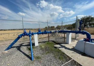 Beneficiarán a más gente de Atarjea  con acciones de agua