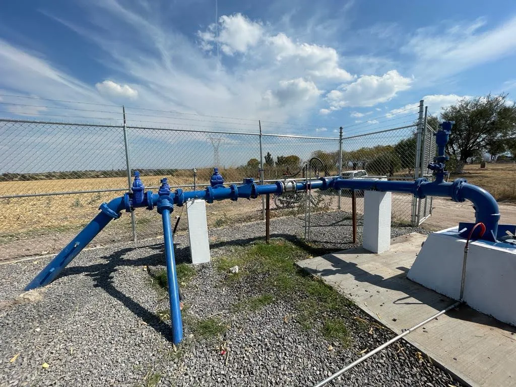 Beneficiarán a más gente de Atarjea  con acciones de agua