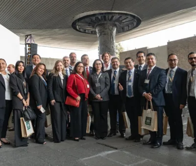 Destaca liderazgo económico de Guanajuato en la Primera Reunión Nacional de Promoción de Inversiones