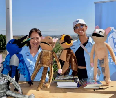 Fortalecen capacidades de promotores de cultura del agua y medio ambiente para contribuir con el cuidado de la naturaleza